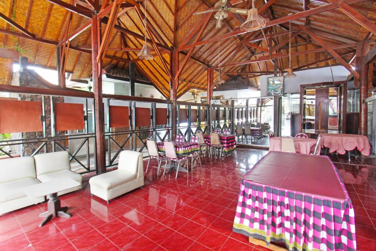 Oyo 91516 Wisata Hotel Mataram Eksteriør bilde