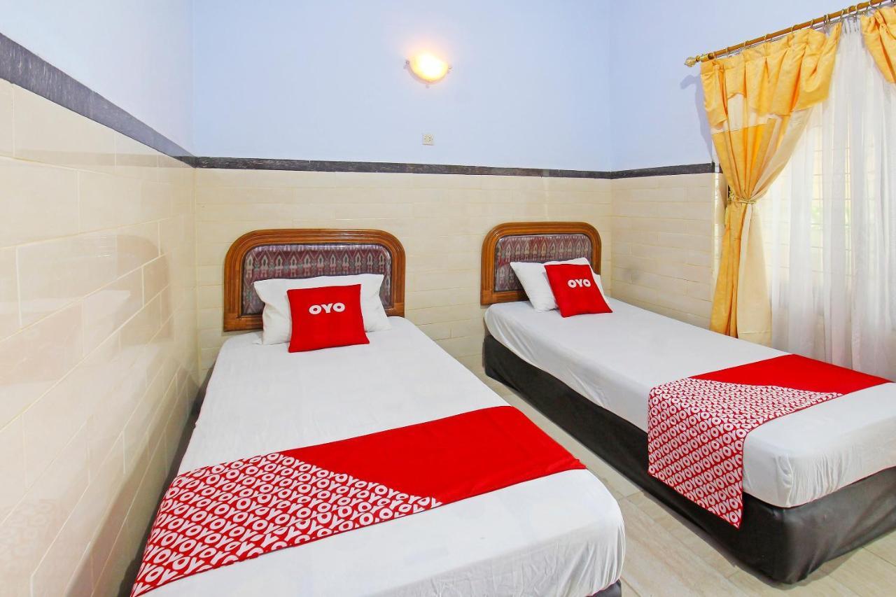 Oyo 91516 Wisata Hotel Mataram Eksteriør bilde