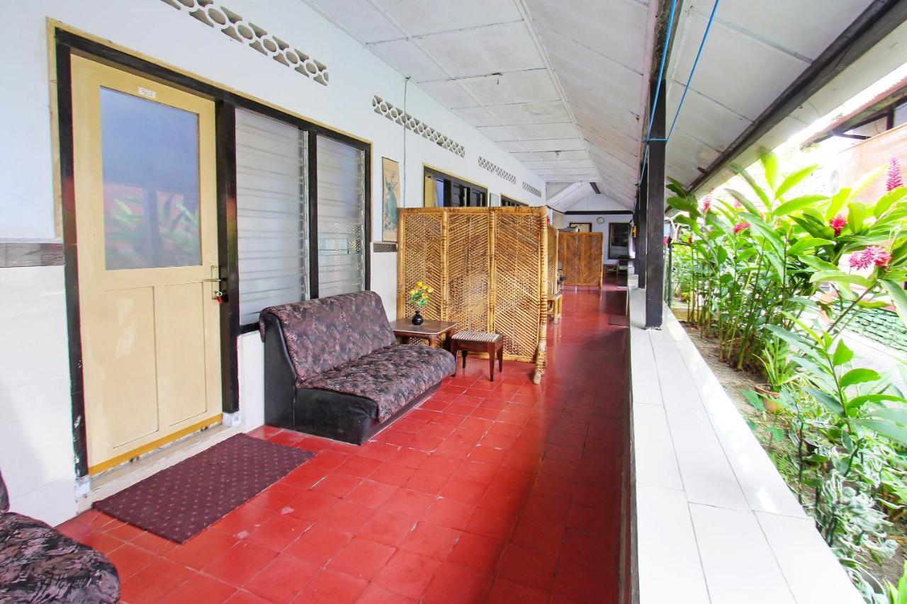 Oyo 91516 Wisata Hotel Mataram Eksteriør bilde
