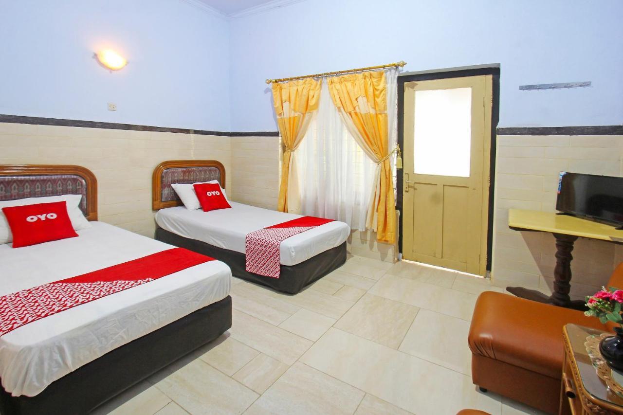 Oyo 91516 Wisata Hotel Mataram Eksteriør bilde