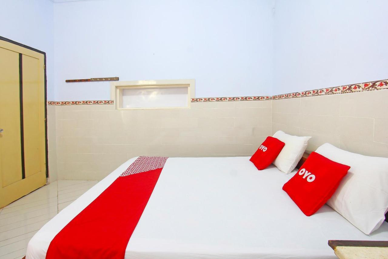 Oyo 91516 Wisata Hotel Mataram Eksteriør bilde