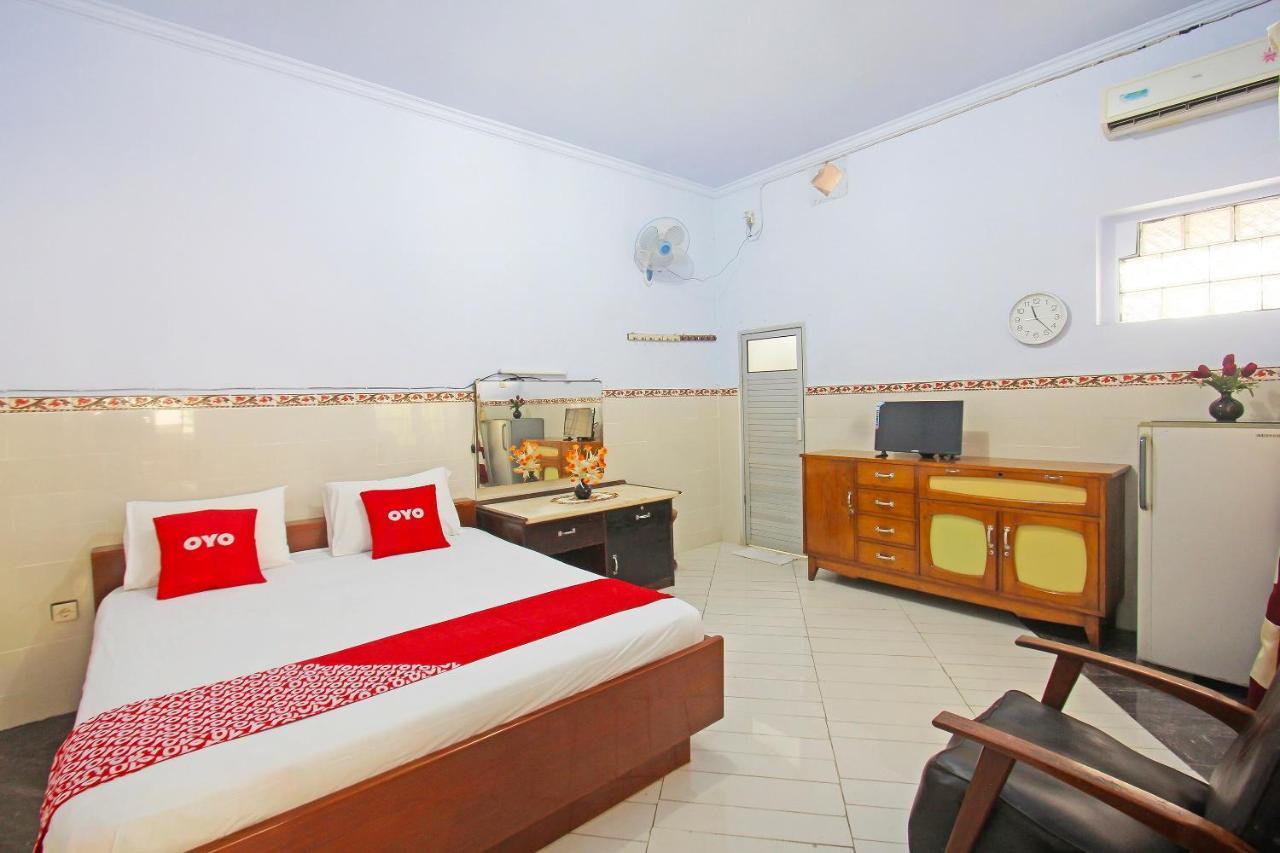 Oyo 91516 Wisata Hotel Mataram Eksteriør bilde