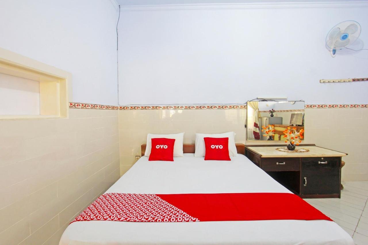 Oyo 91516 Wisata Hotel Mataram Eksteriør bilde