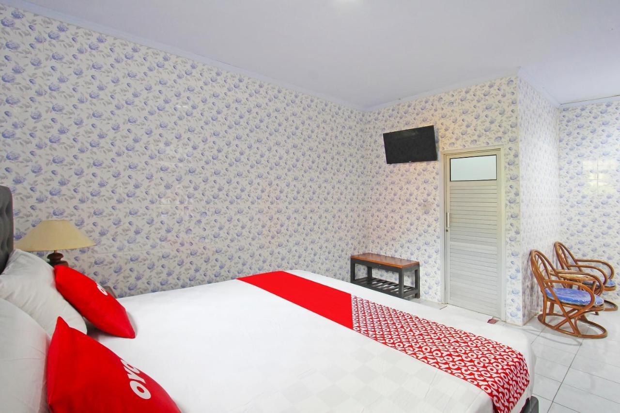 Oyo 91516 Wisata Hotel Mataram Eksteriør bilde