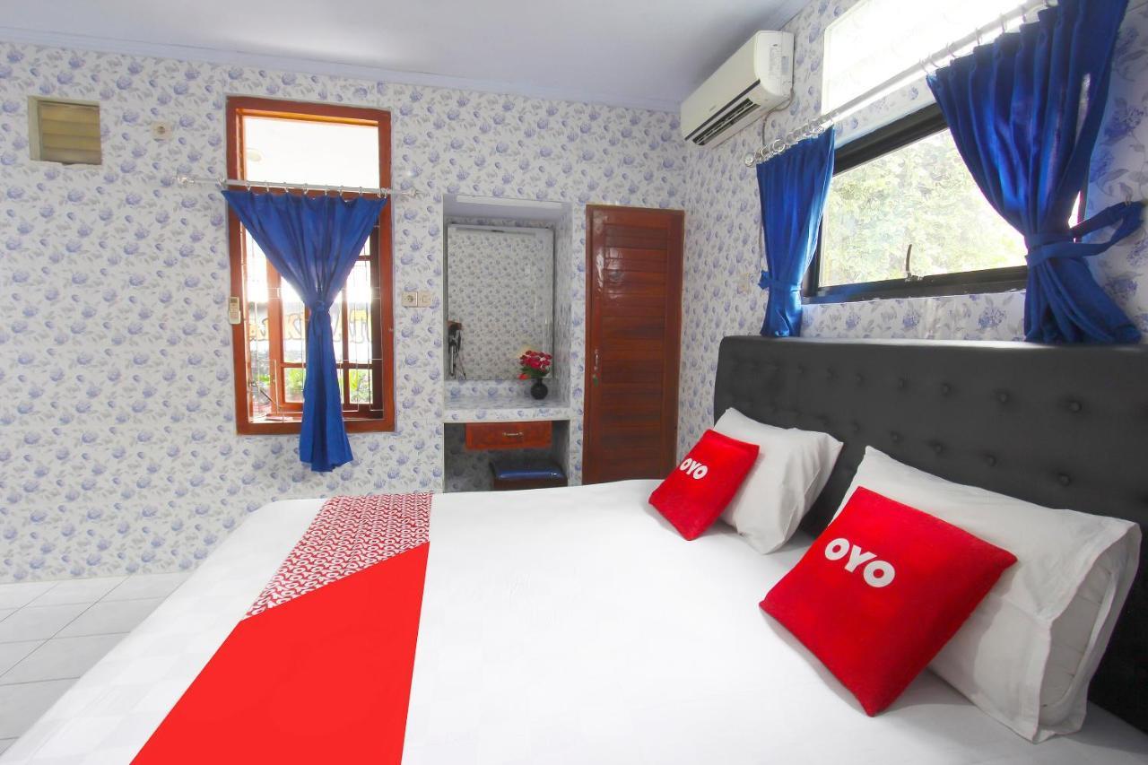 Oyo 91516 Wisata Hotel Mataram Eksteriør bilde